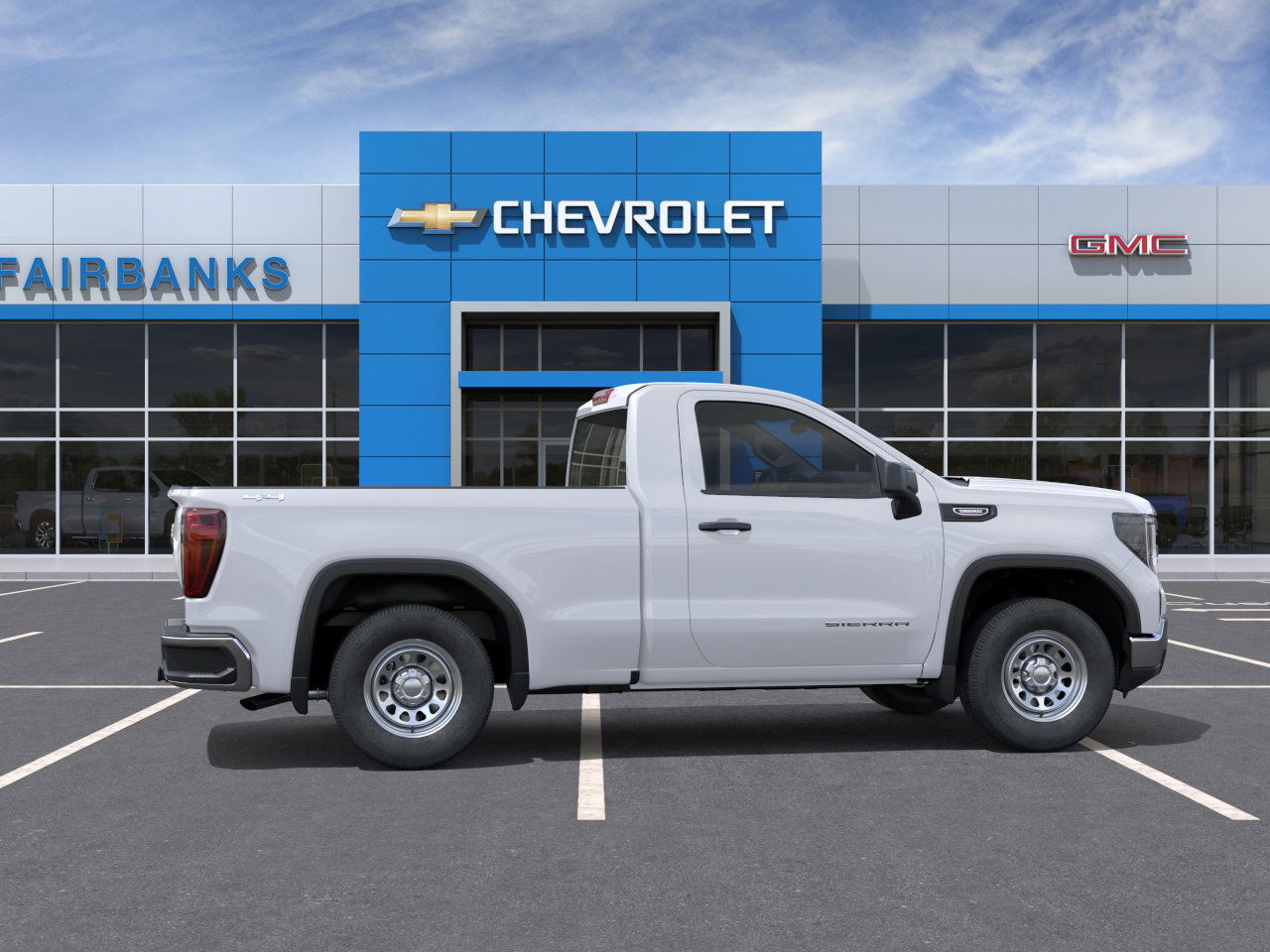 New 2026 Summit White GMC Pro image 40