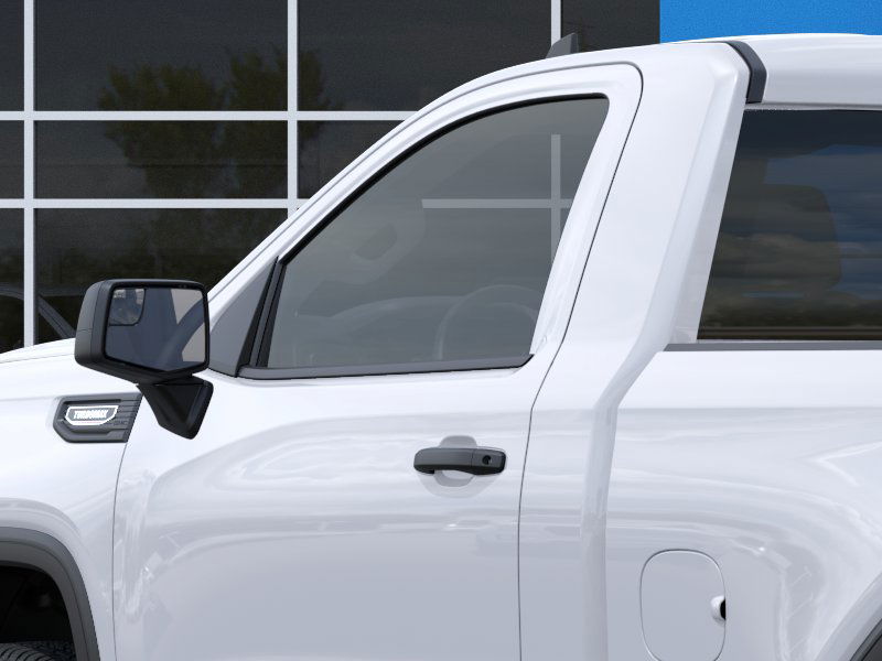 New 2026 Summit White GMC Pro image 47