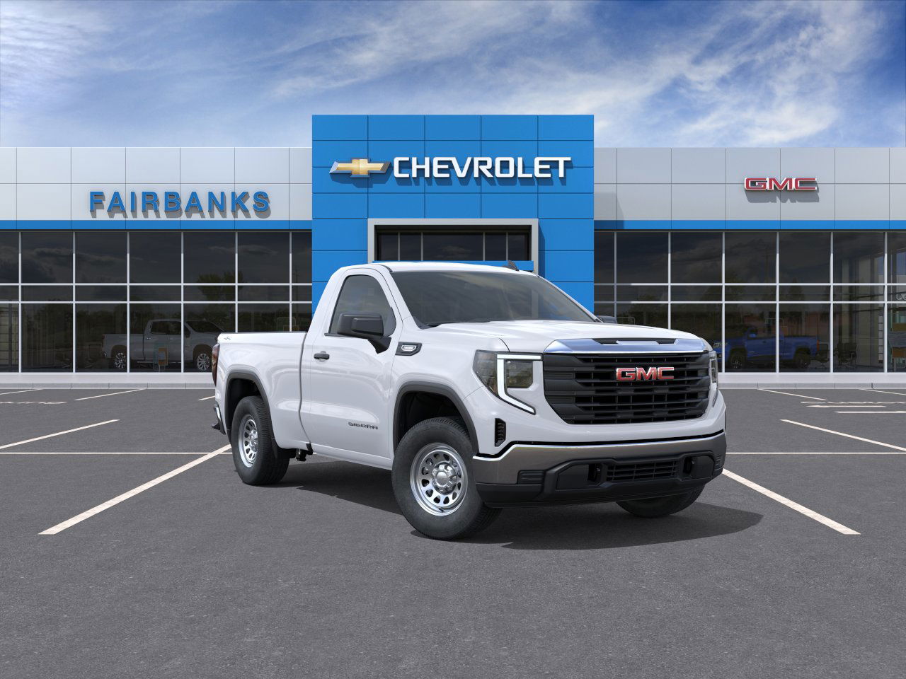 New 2026 Summit White GMC Pro image 36