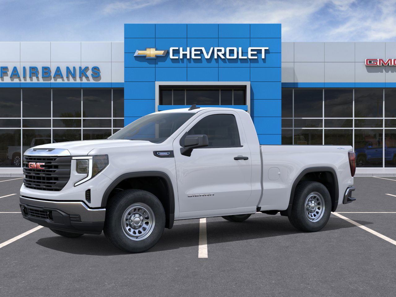 New 2026 Summit White GMC Pro image 37