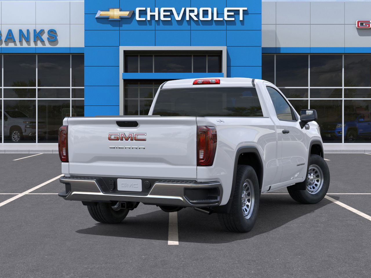 New 2026 Summit White GMC Pro image 39