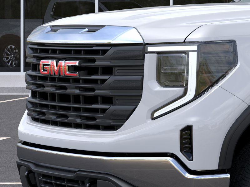 New 2026 Summit White GMC Pro image 48