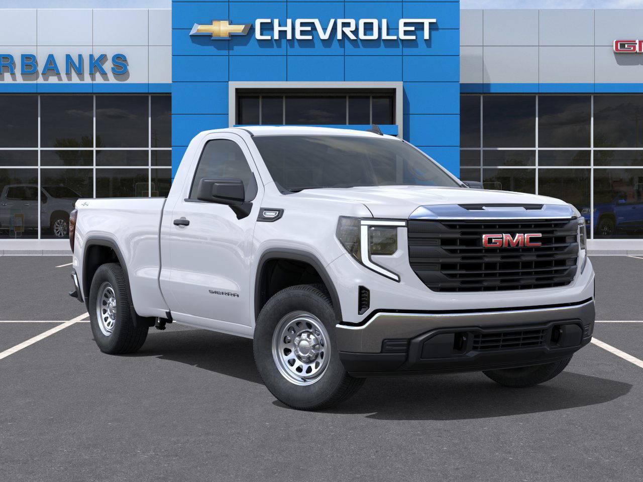 New 2026 Summit White GMC Pro image 42