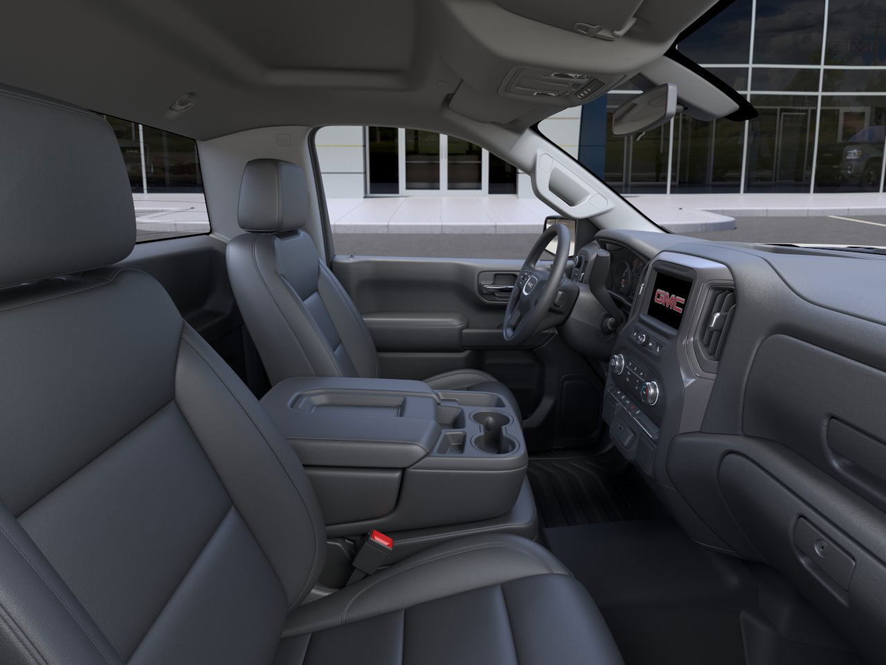 New 2026 Sterling Metallic GMC Pro image 17