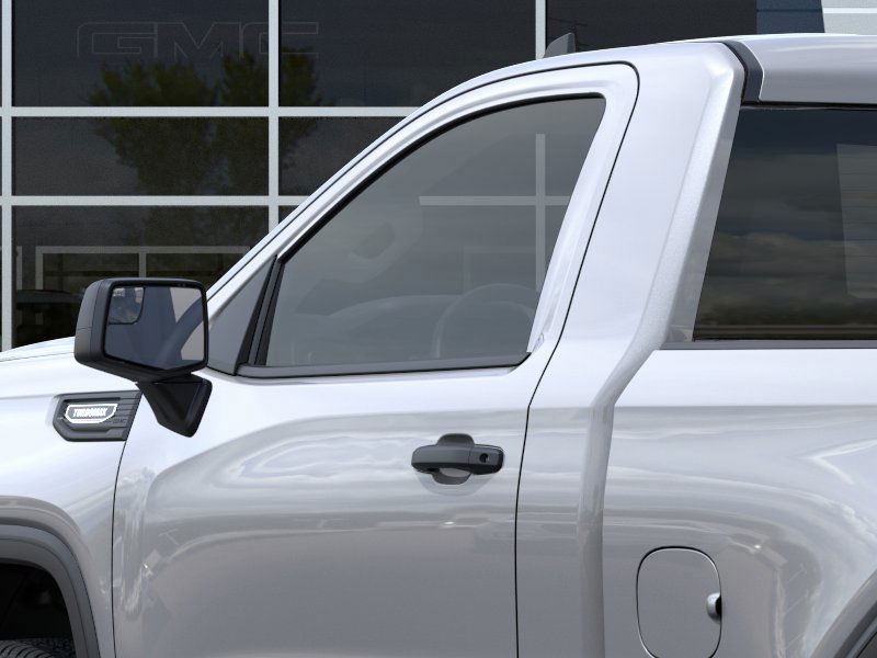 New 2026 Sterling Metallic GMC Pro image 12
