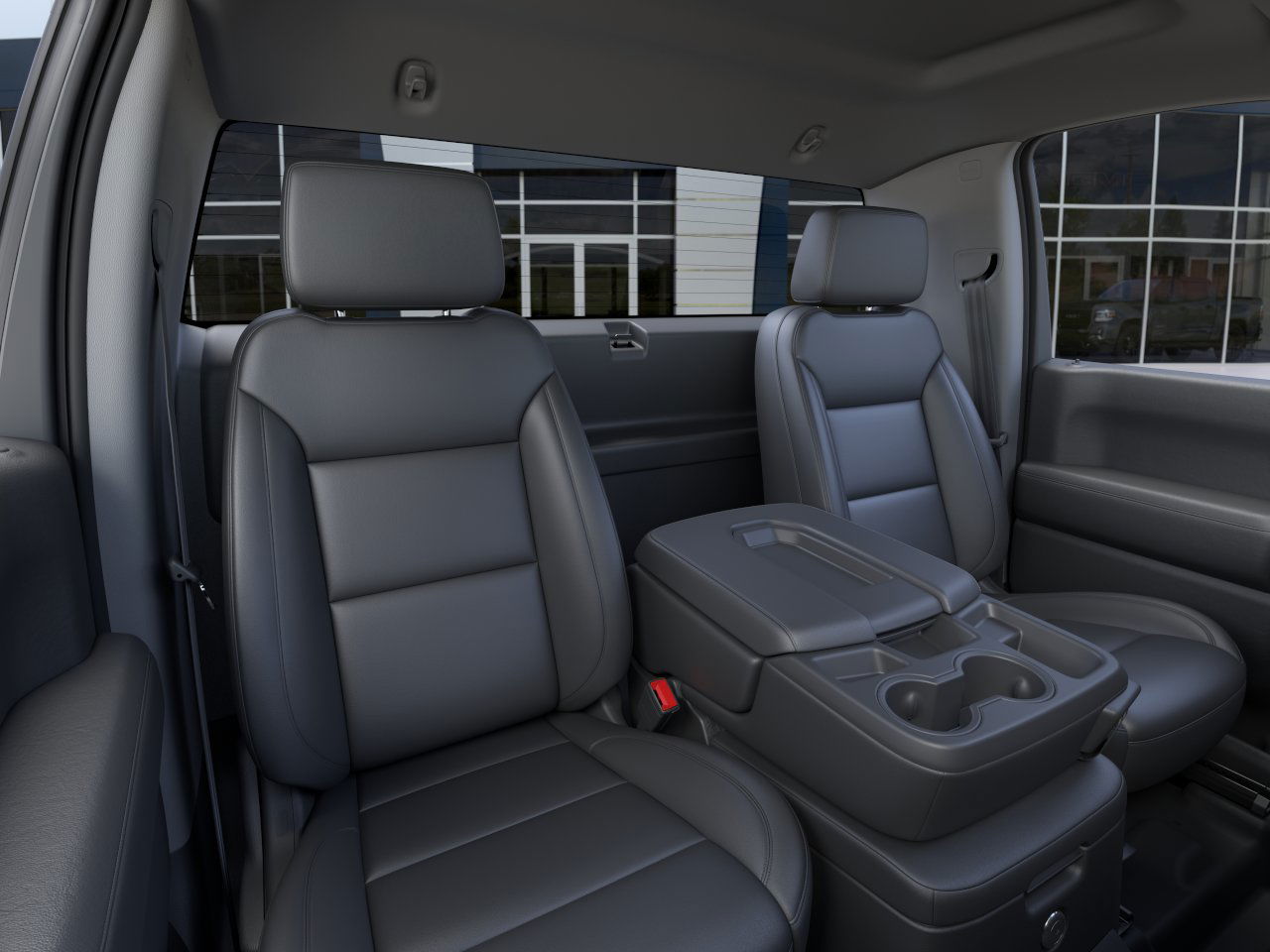 New 2026 Sterling Metallic GMC Pro image 16
