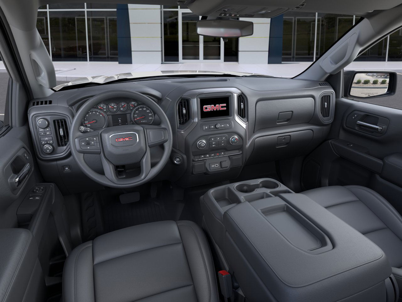 New 2026 Sterling Metallic GMC Pro image 15