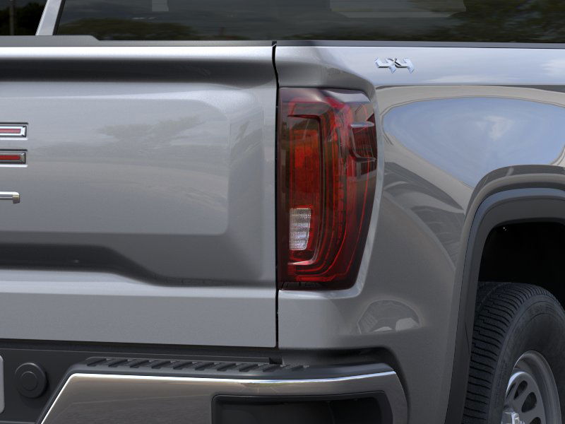 New 2026 Sterling Metallic GMC Pro image 11