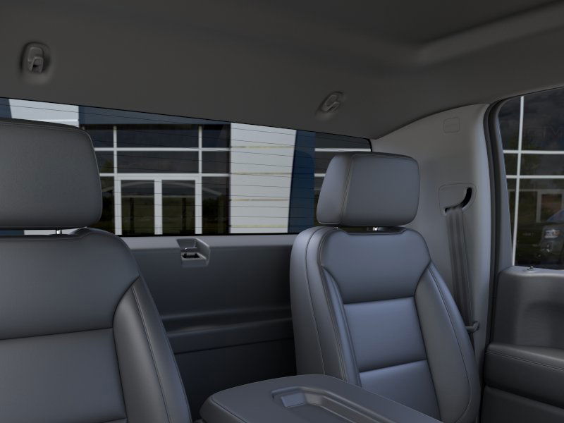 New 2026 Sterling Metallic GMC Pro image 24