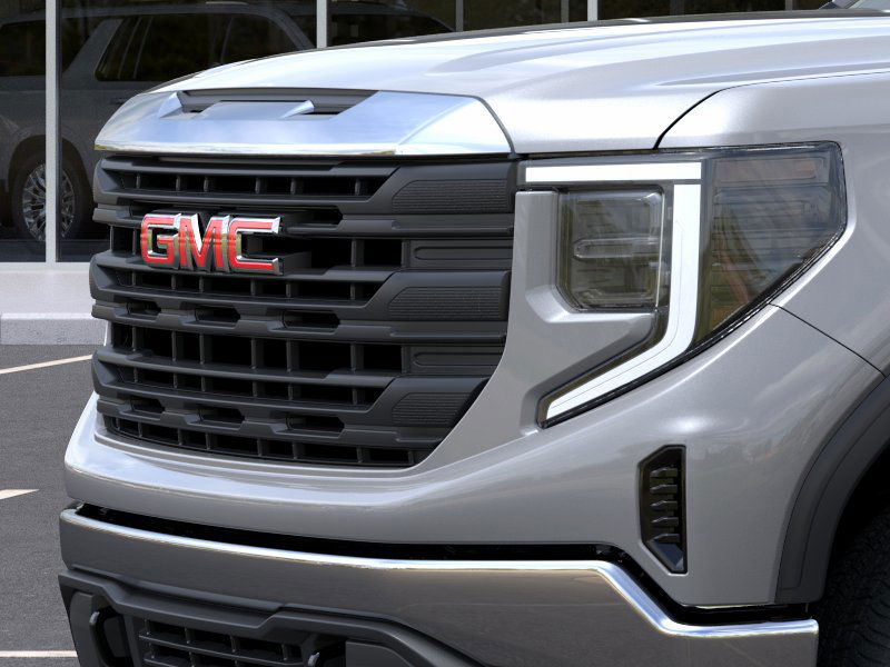 New 2026 Sterling Metallic GMC Pro image 13