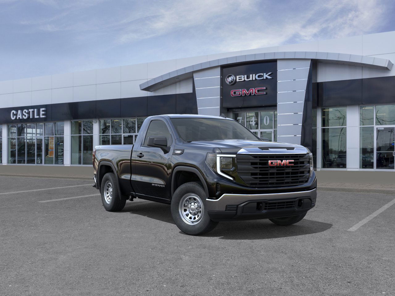 2026 GMC SIERRA - Image 31