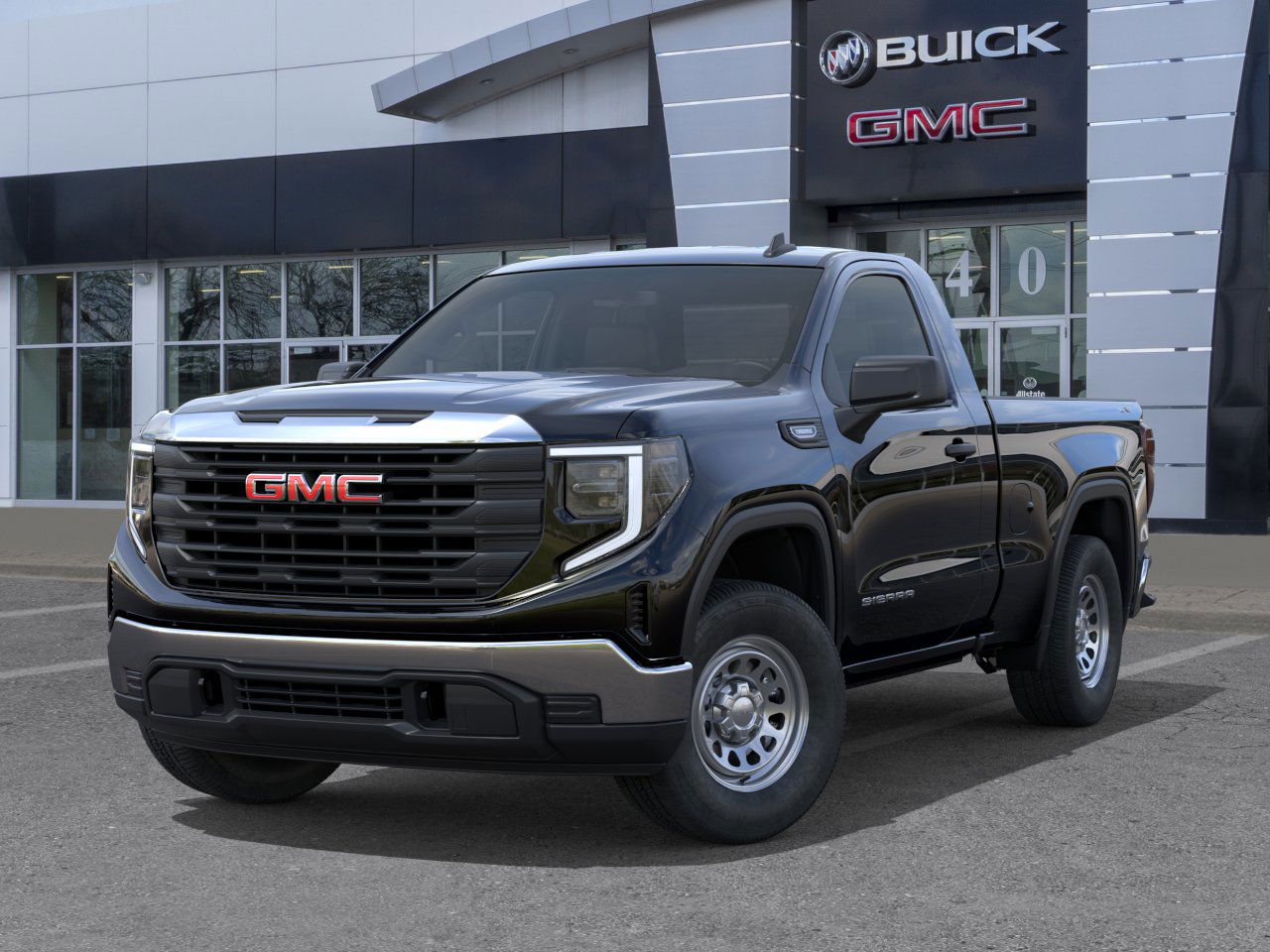 2026 GMC SIERRA - Image 36