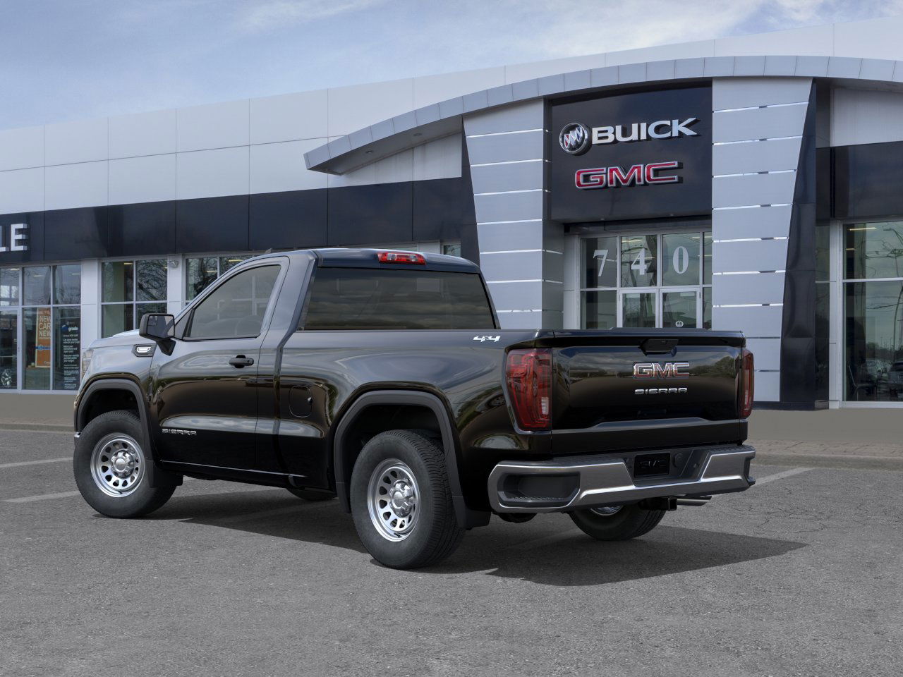 2026 GMC SIERRA - Image 33