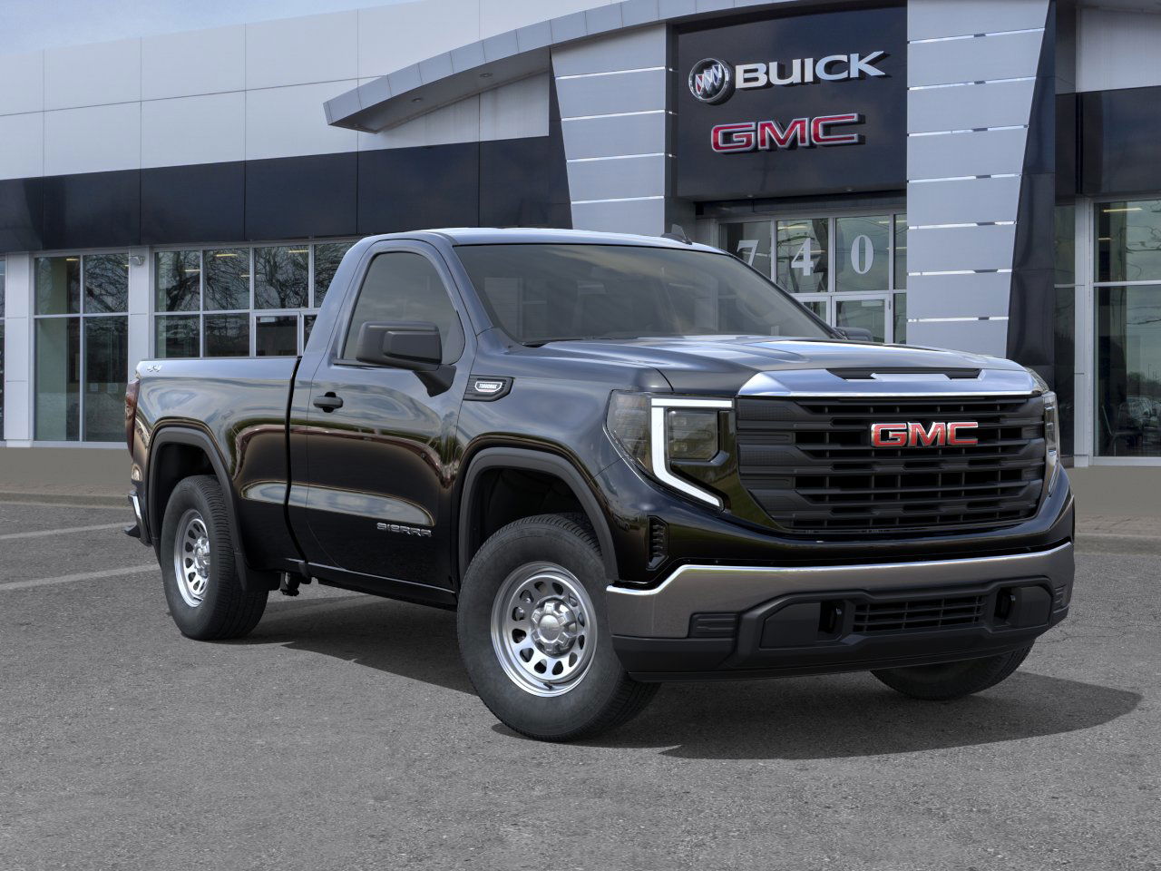 2026 GMC SIERRA - Image 37