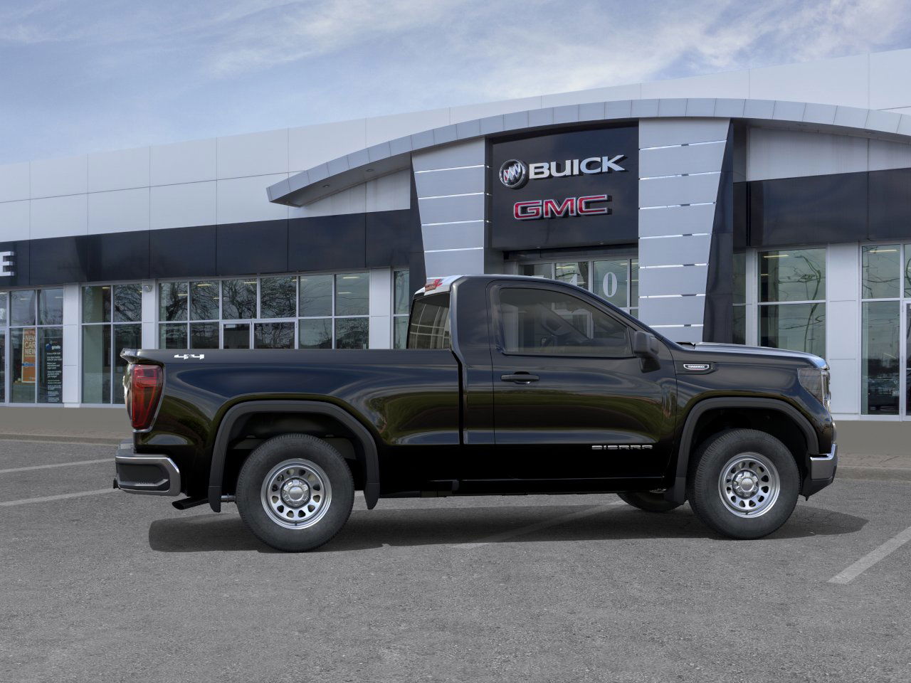 2026 GMC SIERRA - Image 35