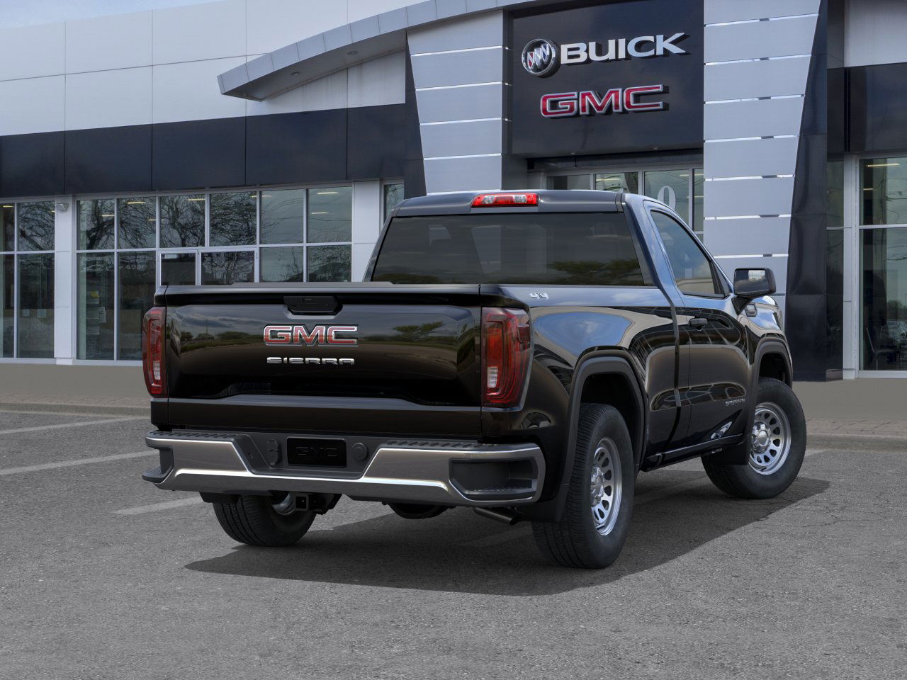 2026 GMC SIERRA - Image 34