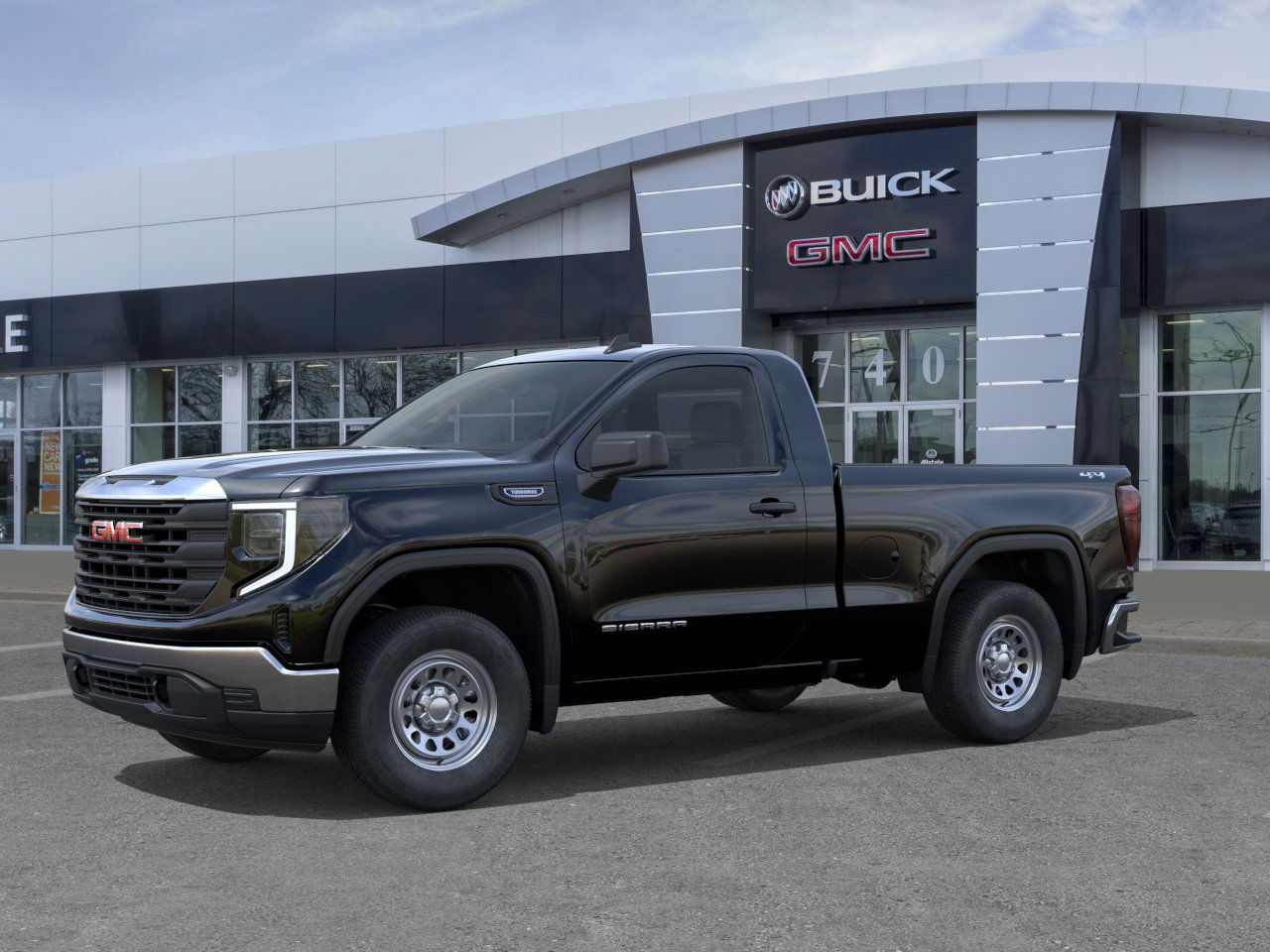 2026 GMC SIERRA - Image 32