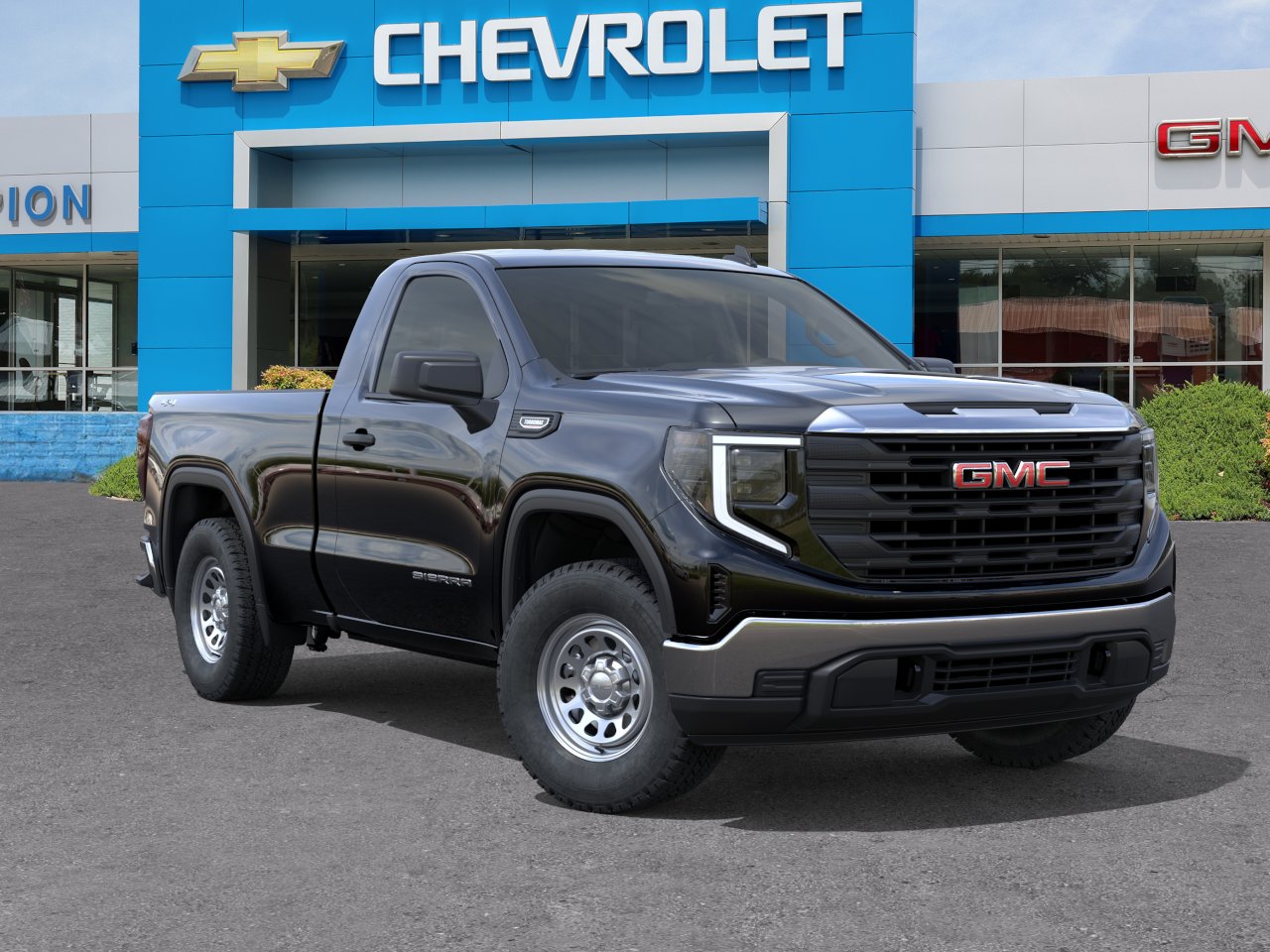 2026 GMC Sierra 1500 Pro - Photo 7