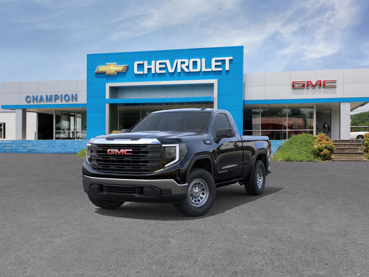 2026 GMC Sierra 1500 Pro - Photo 8