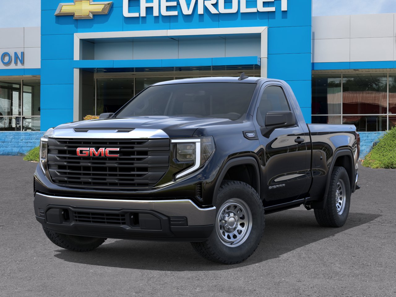 2026 GMC Sierra 1500 Pro - Photo 6