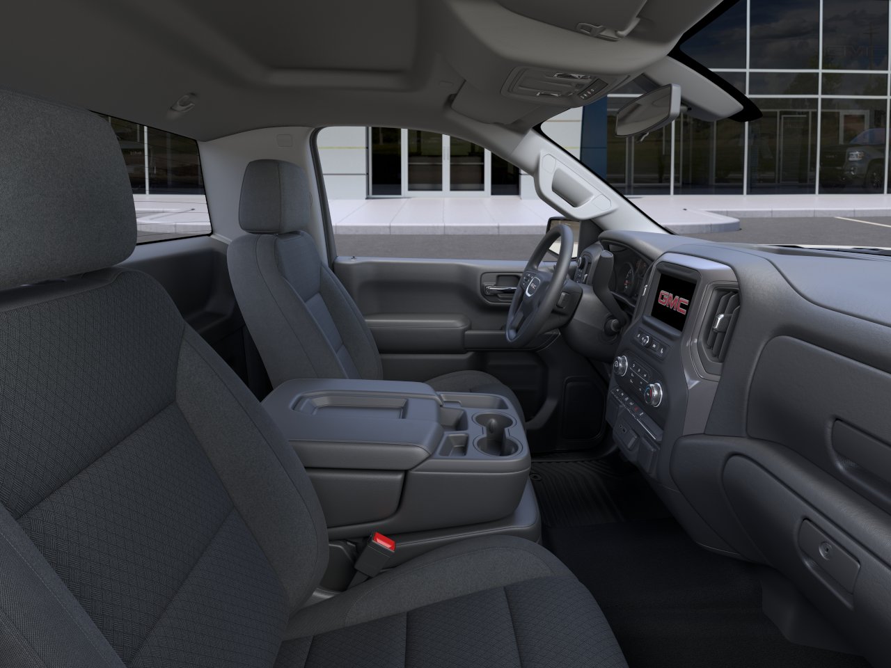 2026 GMC Sierra 1500 Pro - Photo 41