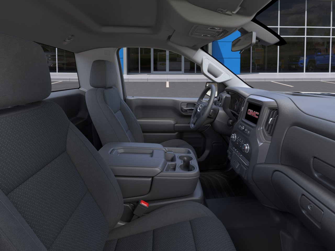 2026 GMC Sierra 1500 Pro - Photo 17