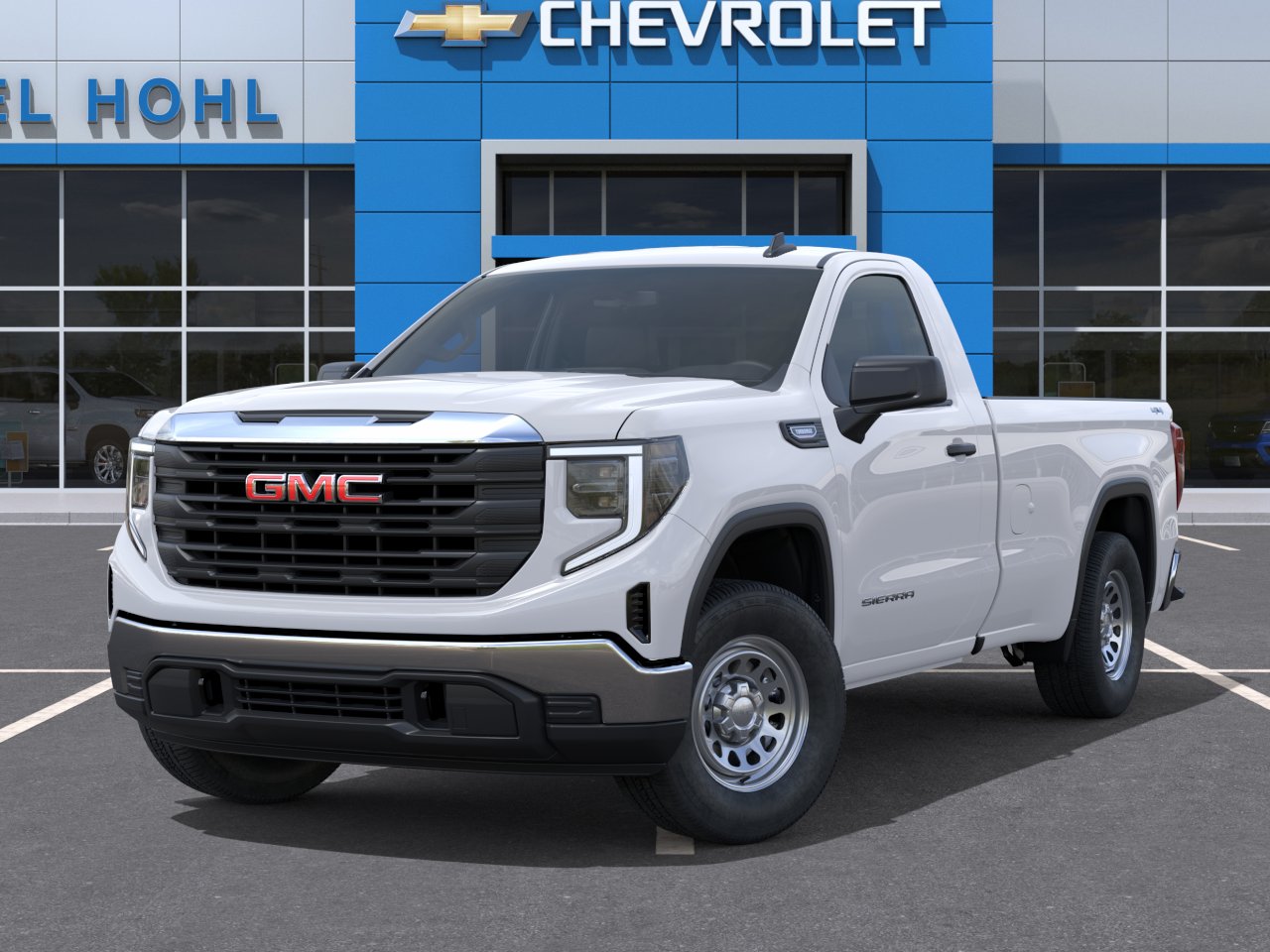 2026 GMC Sierra 1500 Pro - Photo 6