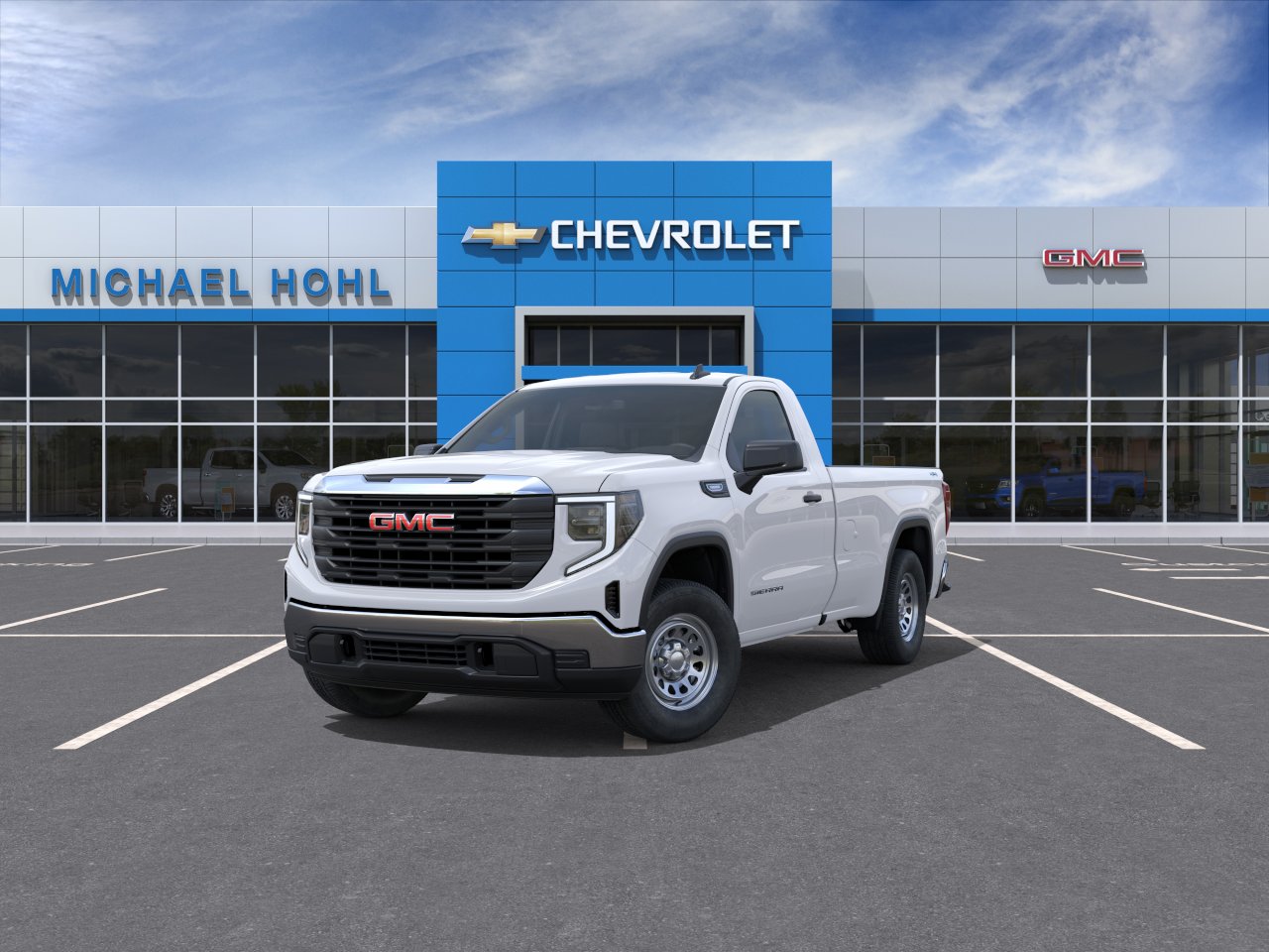 2026 GMC Sierra 1500 Pro - Photo 8