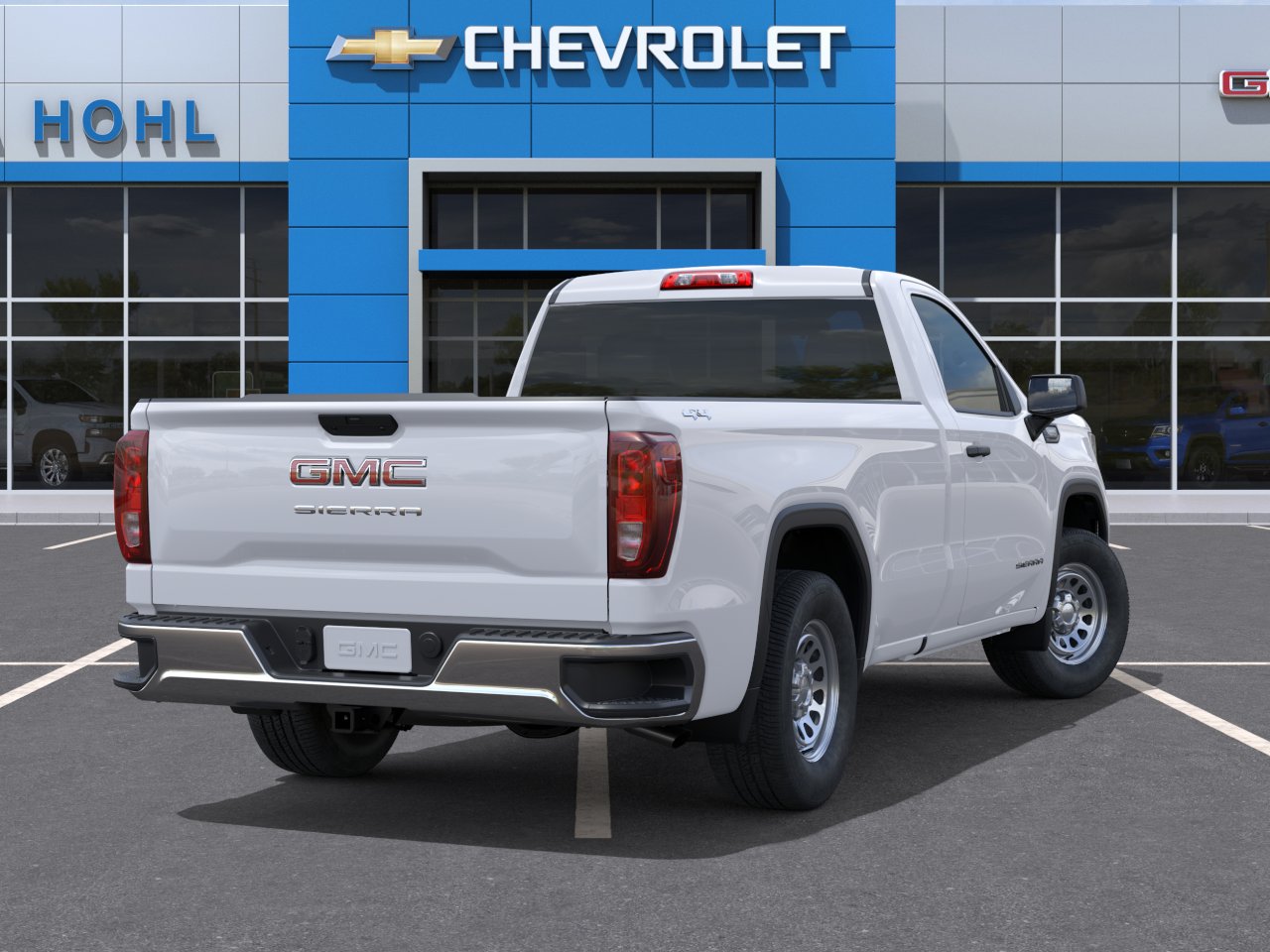 2026 GMC Sierra 1500 Pro - Photo 4