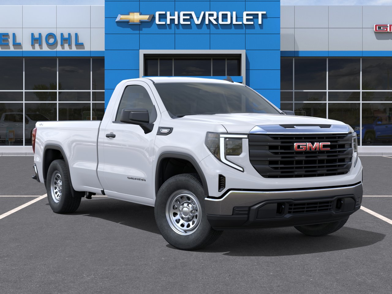 2026 GMC Sierra 1500 Pro - Photo 7