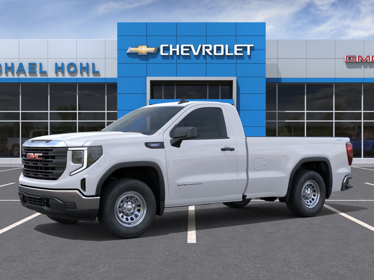 2026 GMC Sierra 1500 Pro - Photo 2