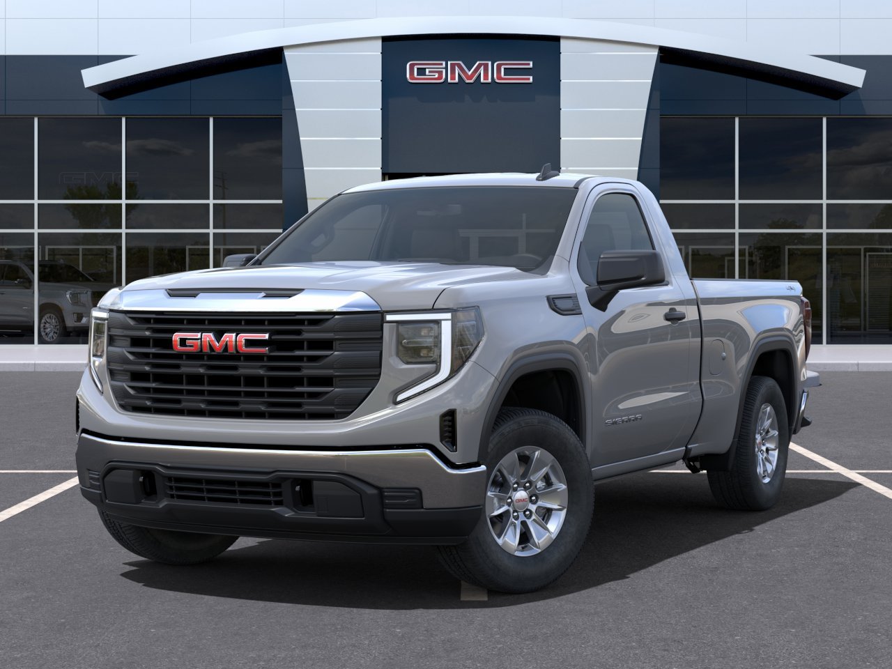 New 2024 GMC Sierra 1500 Pro Regular Cab in Alexandria 624308 Walker