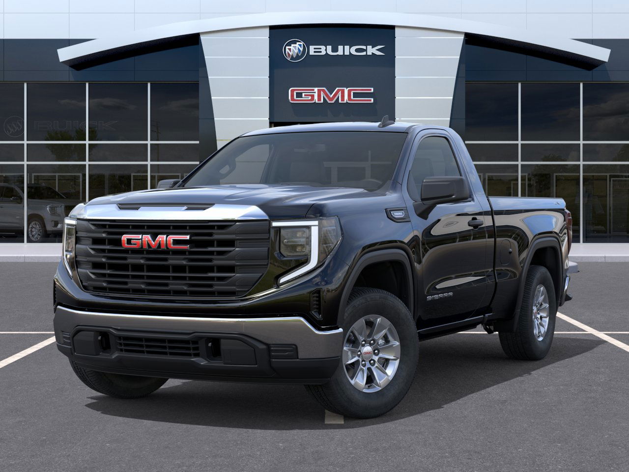 2025 Gmc Sierra 1500 Pro photo 6