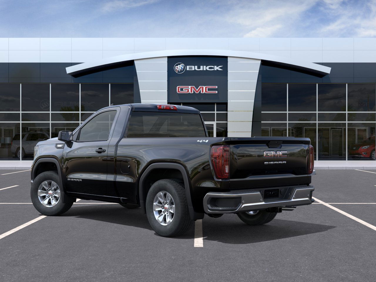 2025 Gmc Sierra 1500 Pro photo 3