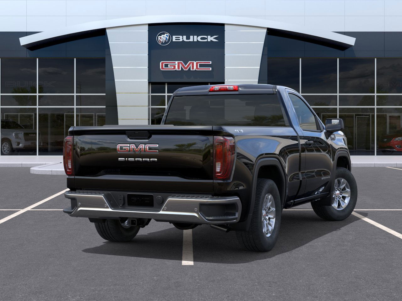 2025 Gmc Sierra 1500 Pro photo 4