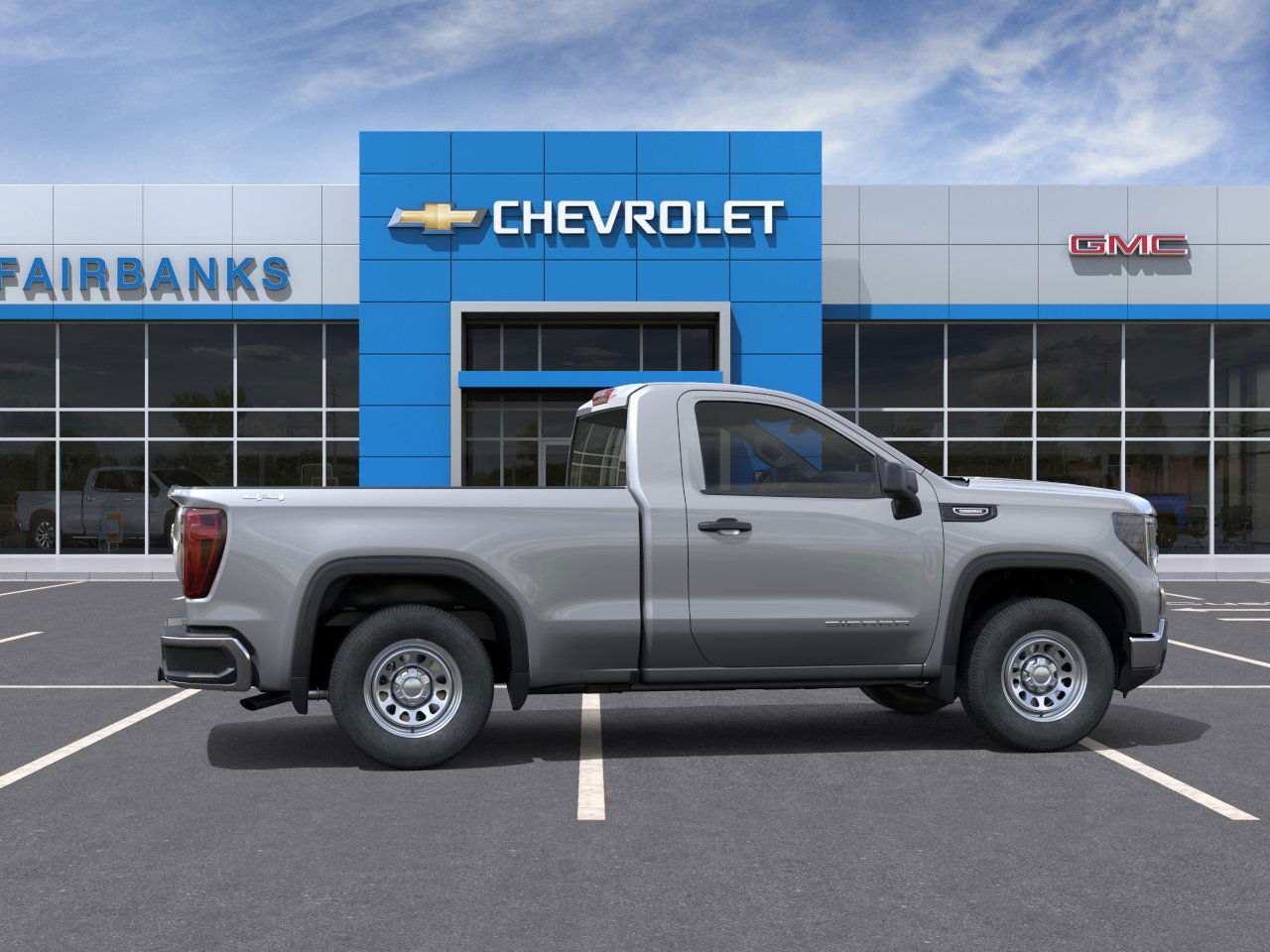 New 2026 Sterling Metallic GMC Pro image 36