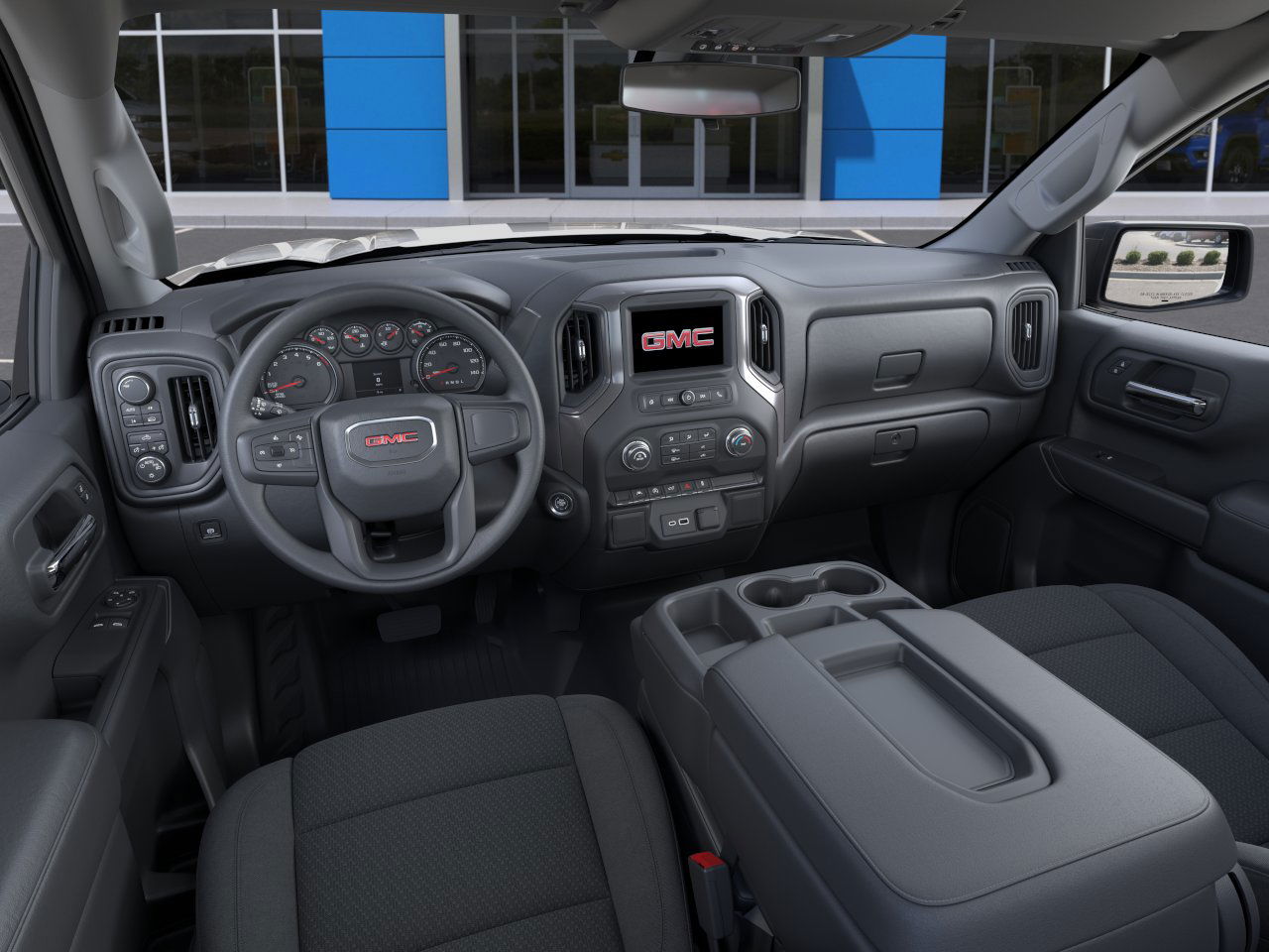 New 2026 Sterling Metallic GMC Pro image 46