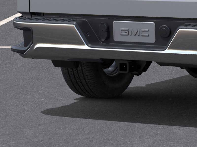 New 2026 Sterling Metallic GMC Pro image 45