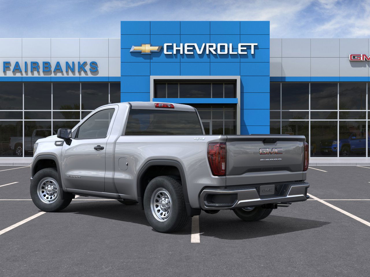 New 2026 Sterling Metallic GMC Pro image 34