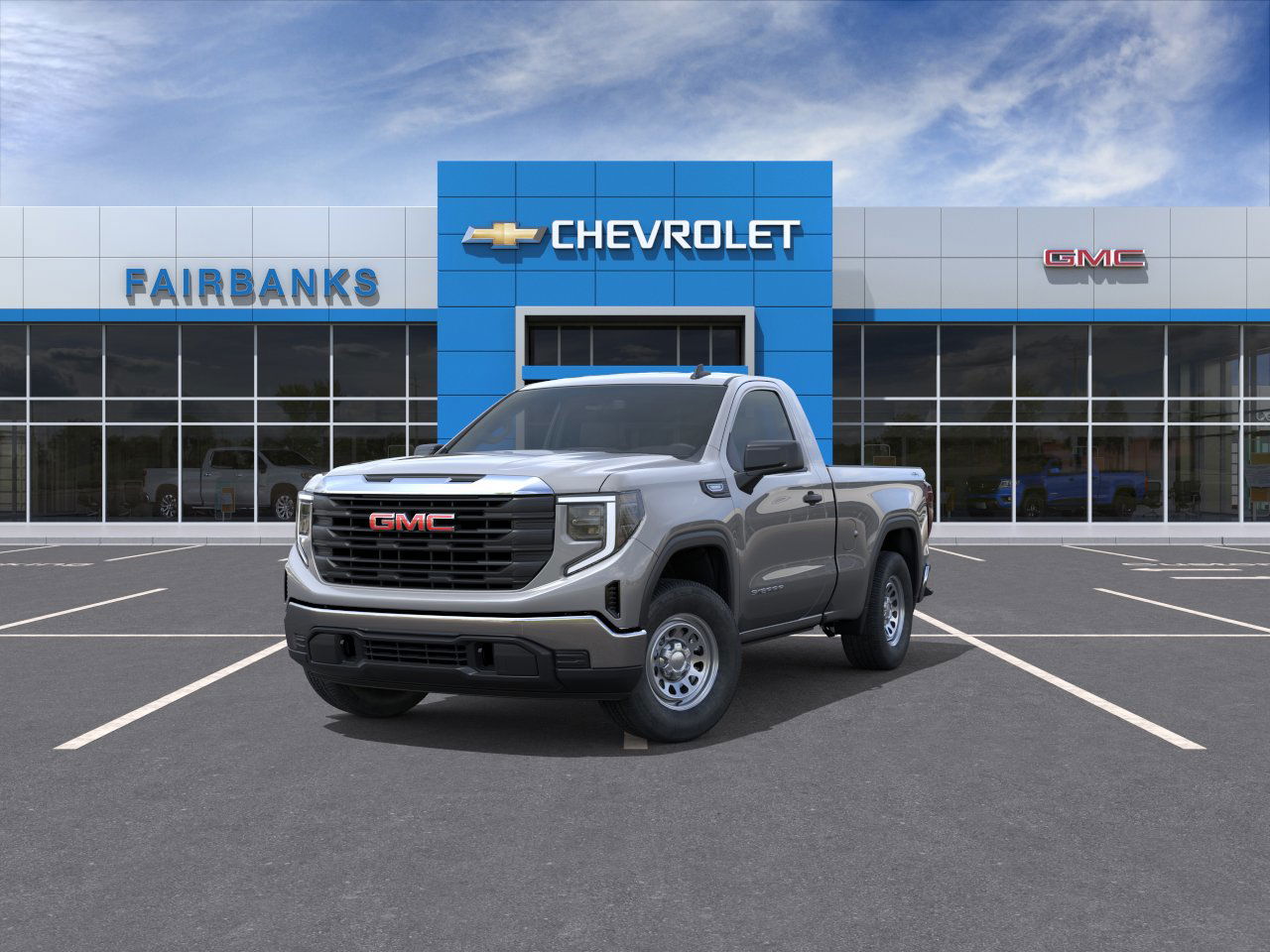 New 2026 Sterling Metallic GMC Pro image 39