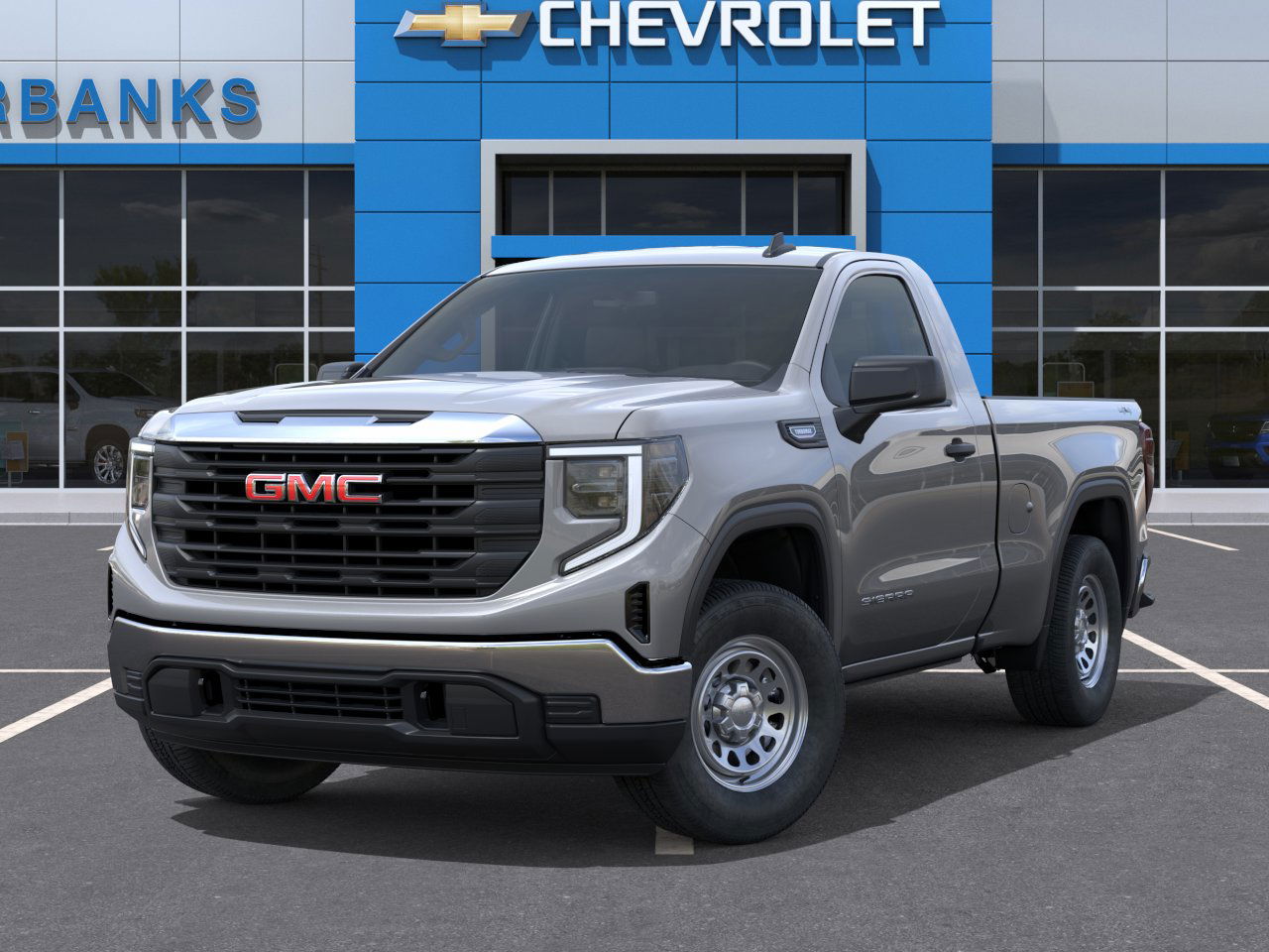 New 2026 Sterling Metallic GMC Pro image 37
