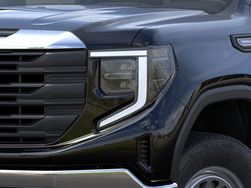 New 2026 Onyx Black GMC Pro image 10