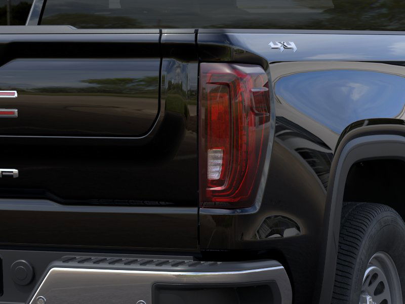 New 2026 Onyx Black GMC Pro image 11