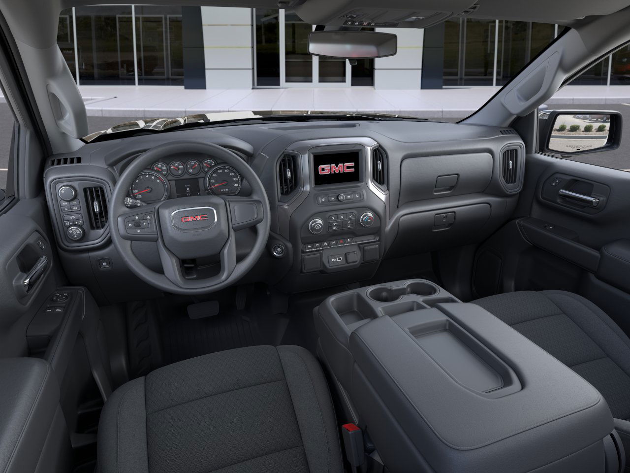 New 2026 Onyx Black GMC Pro image 15