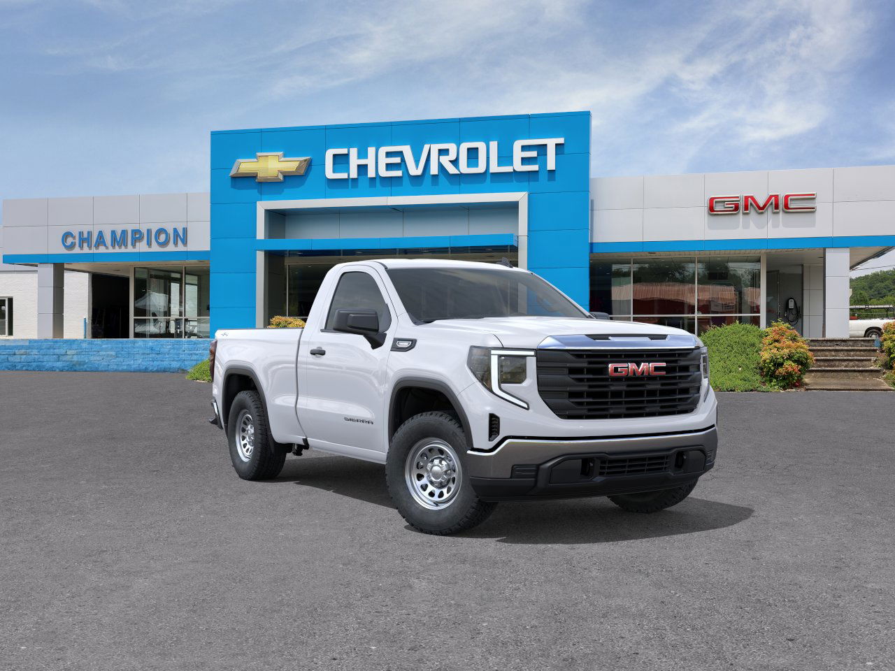 2026 GMC Sierra 1500