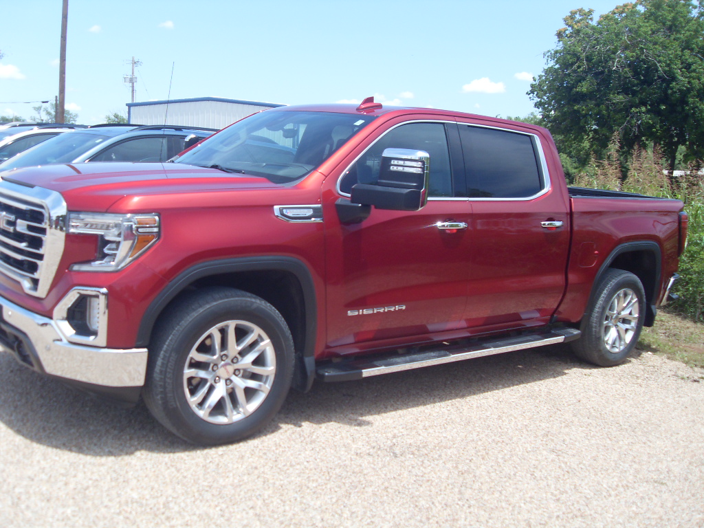 2021 GMC Sierra 2WD Crew Cab Short Box SLT's photo