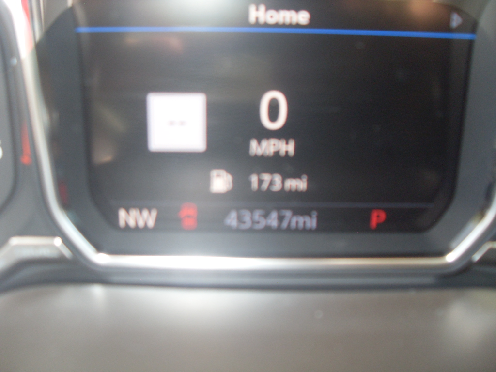 Used 2021 CAYENNE RED TINTCOAT GMC SLT image 6