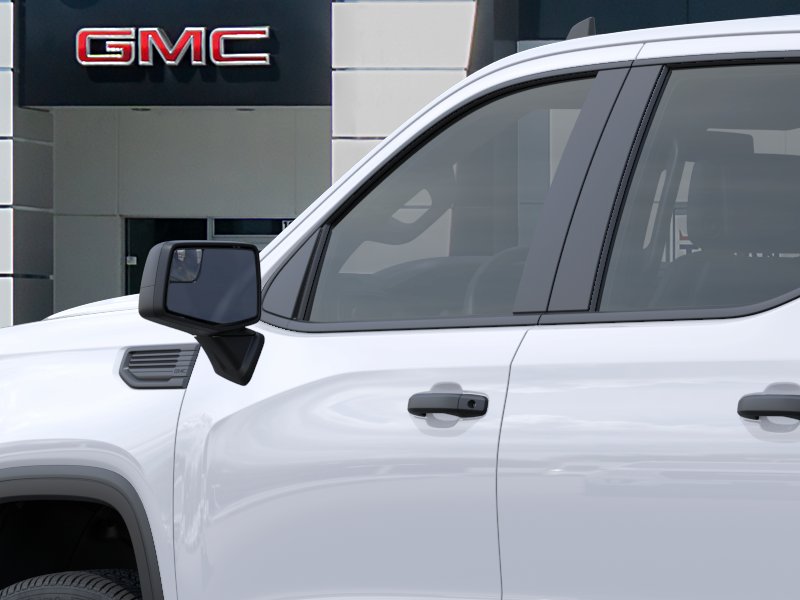 New 2026 Summit White GMC Pro image 29
