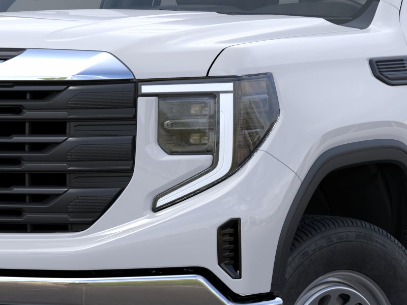 New 2026 Summit White GMC Pro image 27