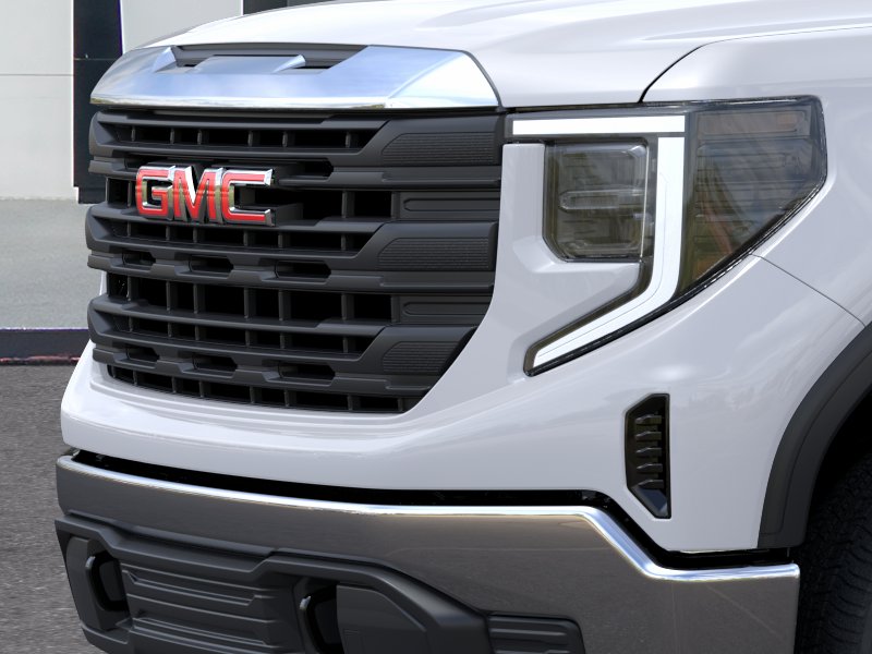 New 2026 Summit White GMC Pro image 30